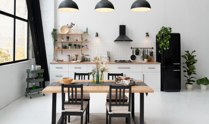 Kuchnia loft – poznaj na czym polega kuchnia w stylu loftowym