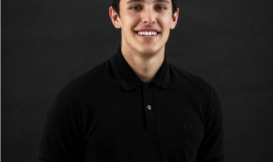 Dalton Gomez – kim jest? Wiek, kariera, życiorys