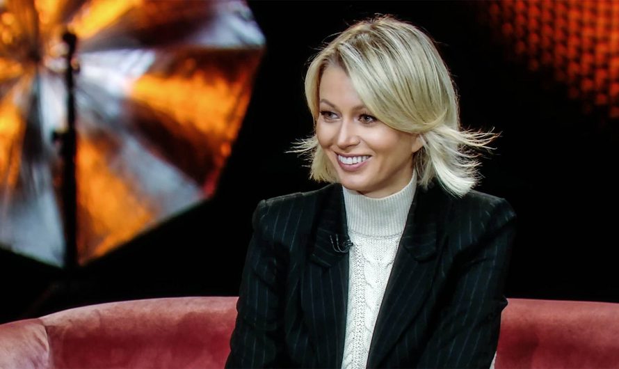 Katarzyna Zdanowicz – kim jest? Wiek, kariera, życiorys