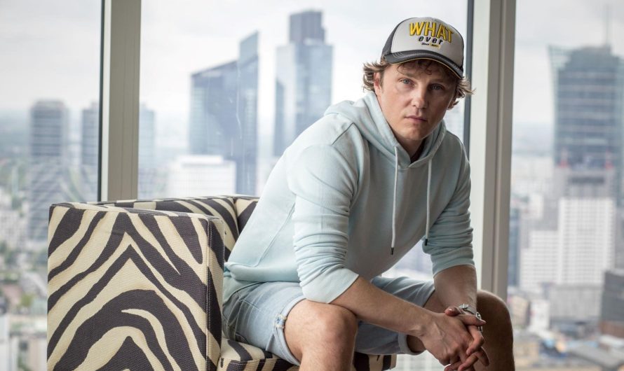 Rafał Zaorski – kim jest? Wiek, kariera, życiorys