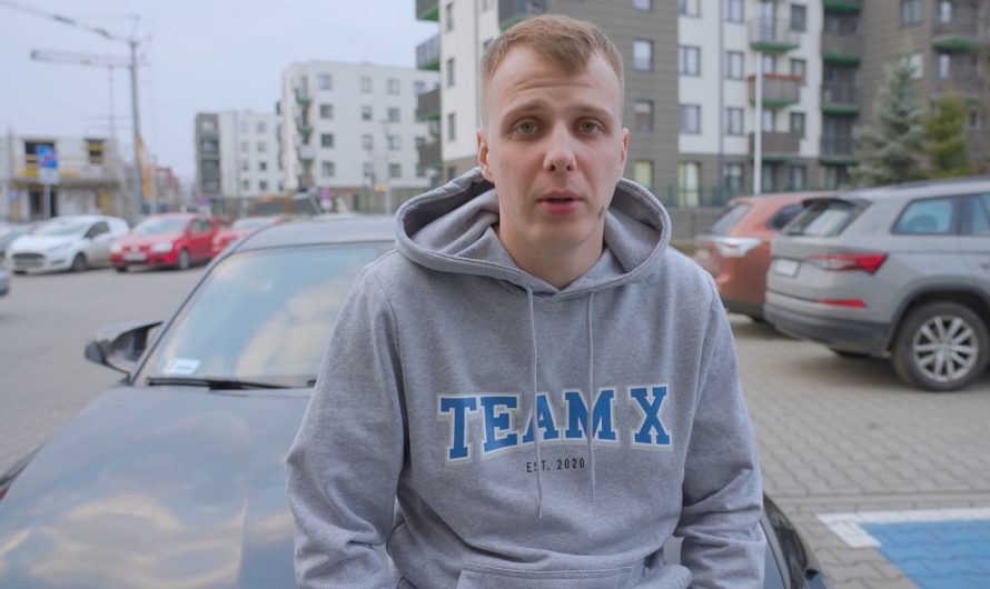 Sergiusz Nitro Górski – kim jest? Wiek, kariera, życiorys