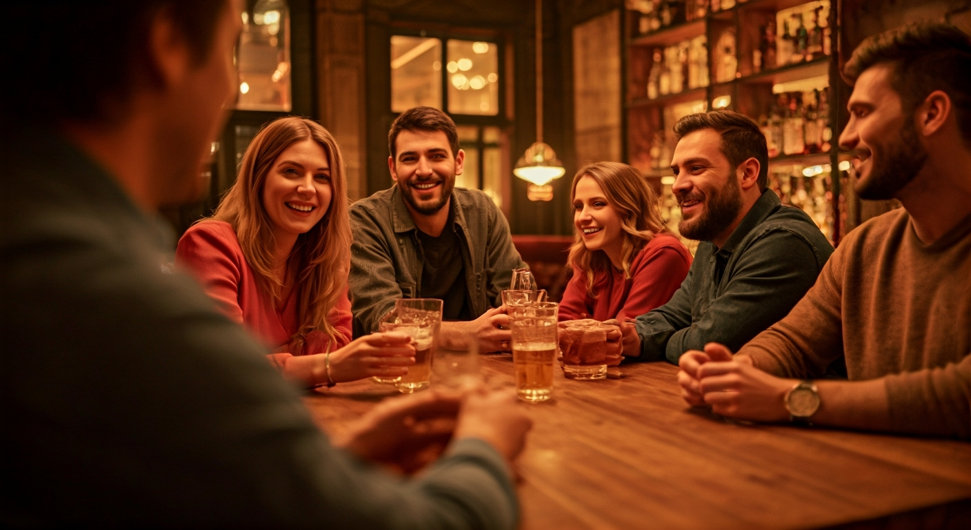Czy facet po alkoholu jest szczery - to musisz wiedzieć o relacjach z mężczyznami 2