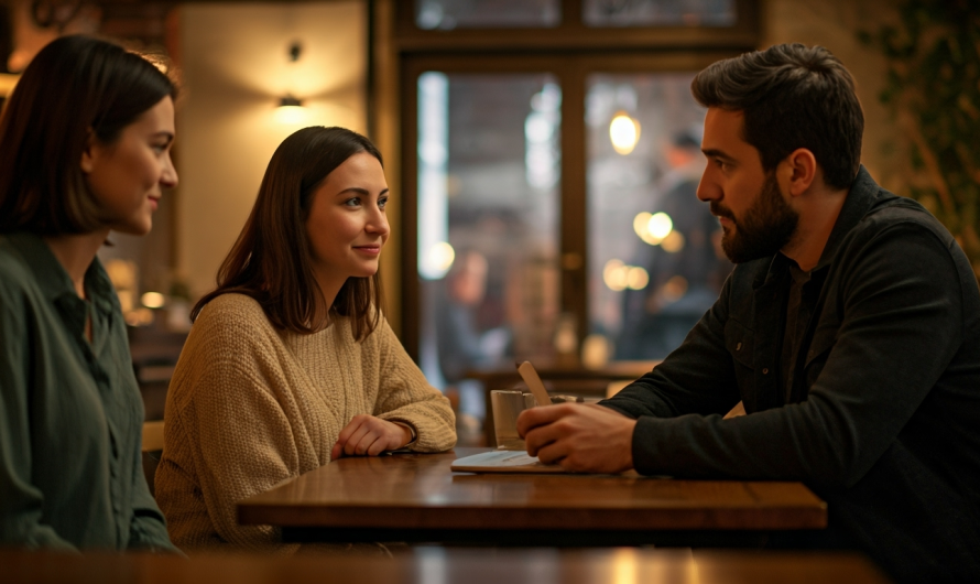 Jak facet zwraca na siebie uwagę – poznaj jego prawdziwe intencje