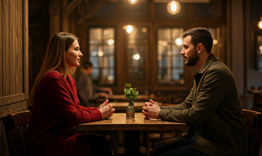 Kiedy facet czuje chemię – czy to początek czegoś więcej?