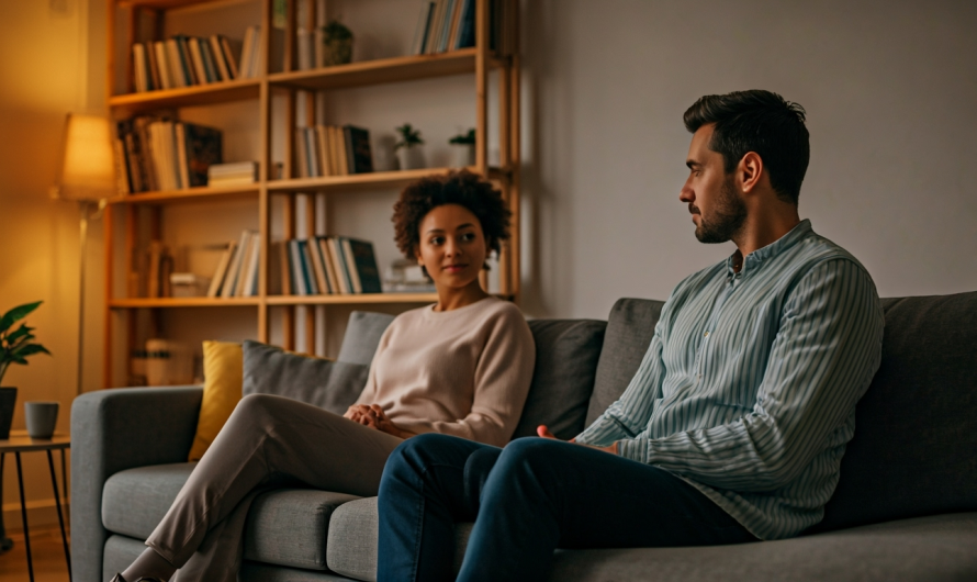 Kiedy facet myli imiona? Oto, jak to odczytać