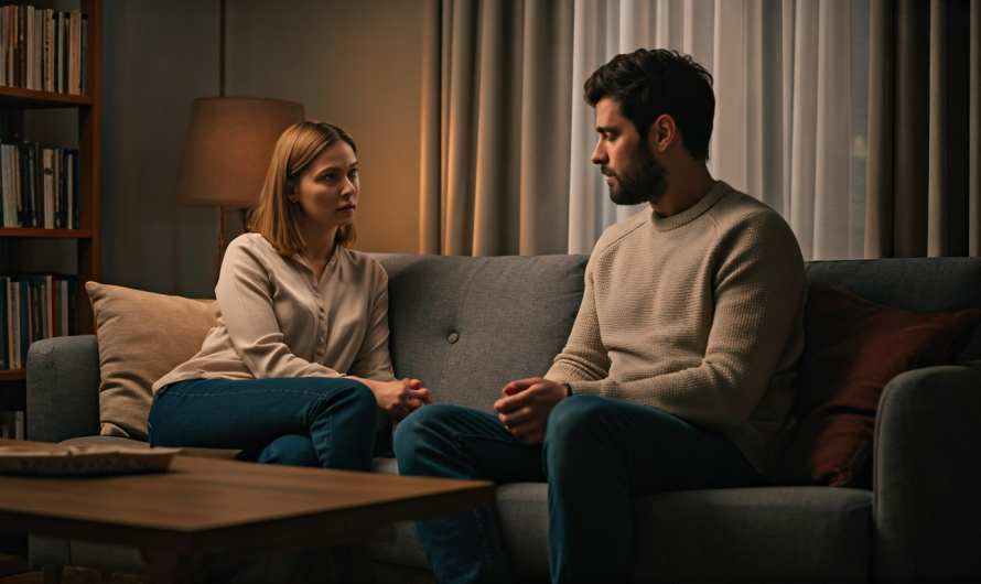 Kiedy facet nie wie co czuje – czy to początek czegoś więcej?