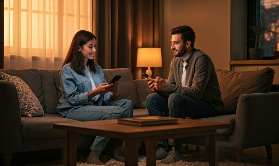 Kiedy facet pisze codziennie – rozwiewamy wątpliwości