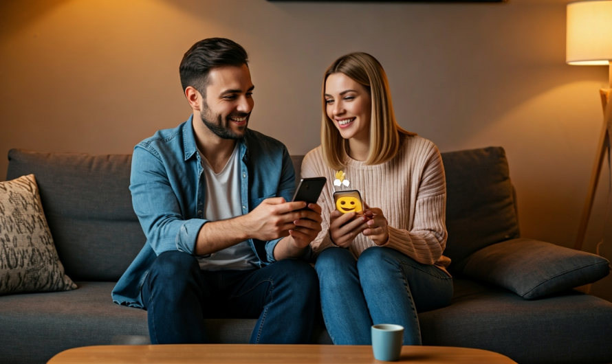 Kiedy facet wysyła buziaki? Emocje, które stoją za tym zachowaniem