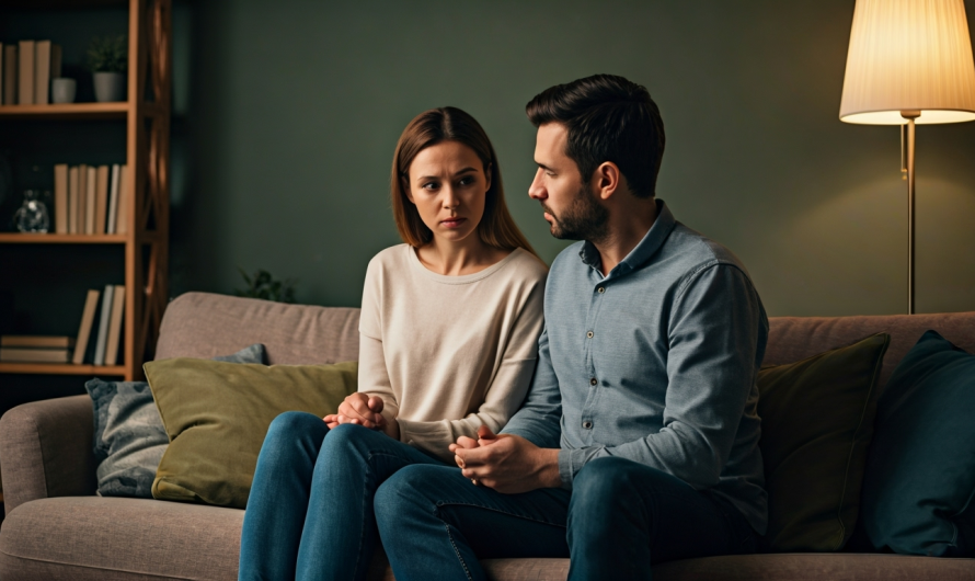 Kiedy facet zdradza – czy to początek czegoś więcej?