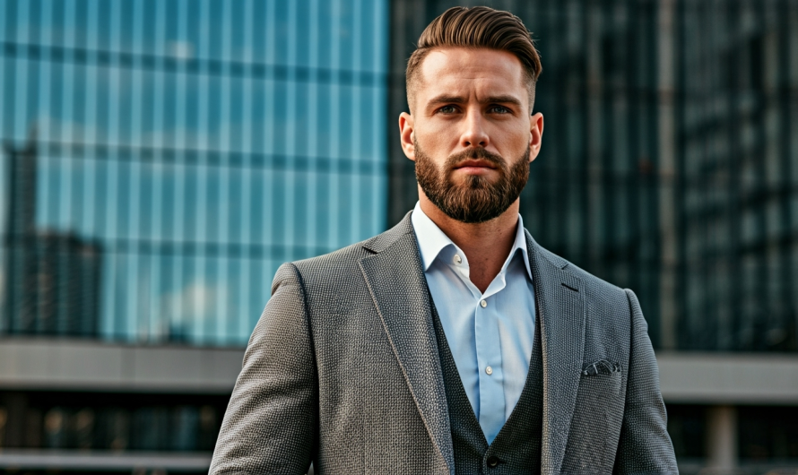 Męski facet cechy? Oto, jak to odczytać