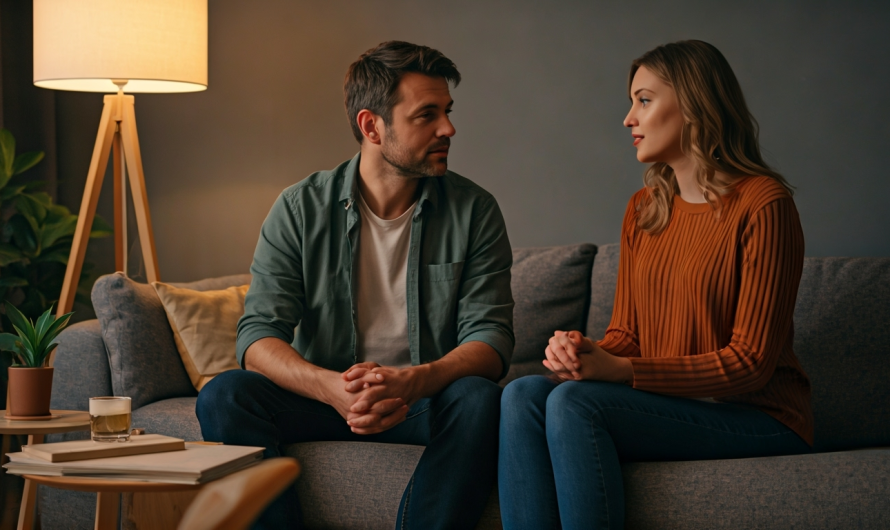 O co pyta zakochany facet – jak odczytać sygnały zakochania