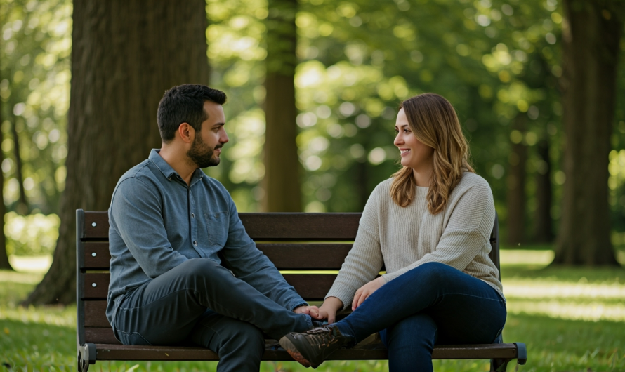 Po czym poznać że facet jest w porządku – czy to początek czegoś więcej?