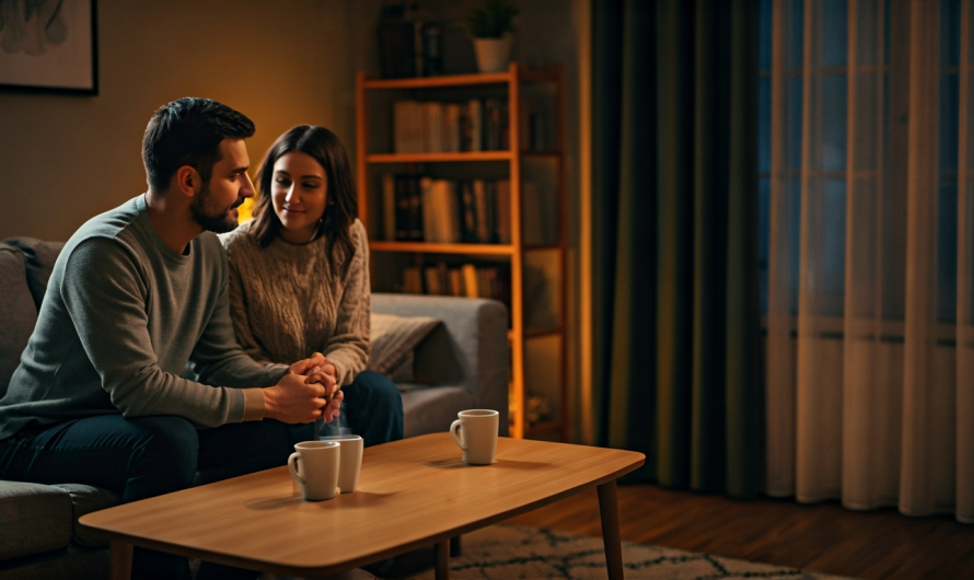 Po jakim czasie facet kocha? Eksperci tłumaczą zachowanie facetów