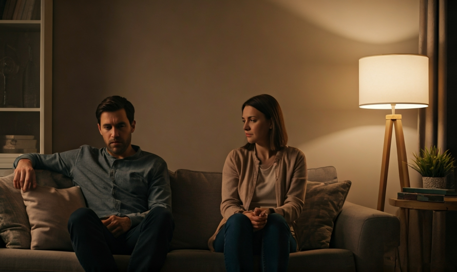 Zakochany facet milczy – jak odczytać sygnały zakochania