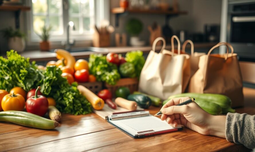 Zakupy spożywcze taniej – lista i planowanie